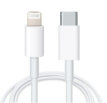 2M USB-C to iphone Charging Cable - Support 3A Fast Charge